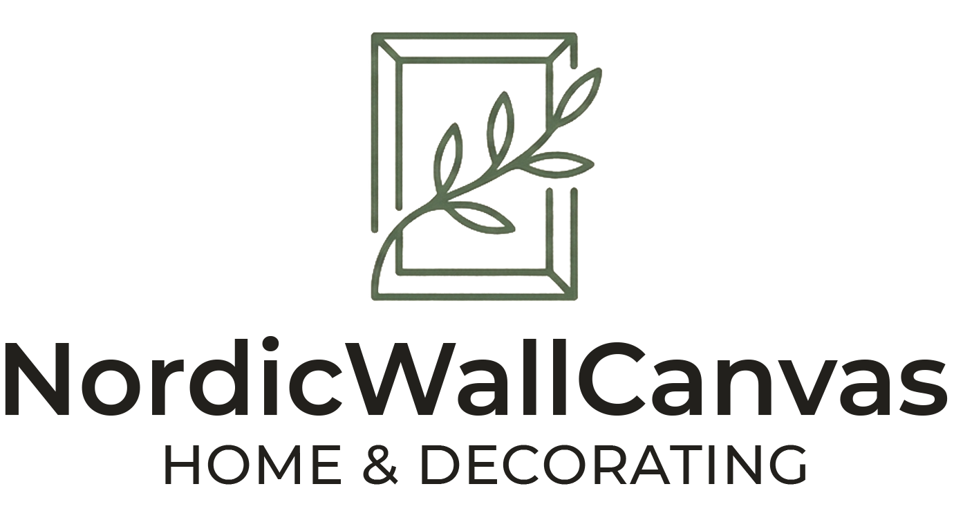Nordic Wall Canvas – Home and Decoration