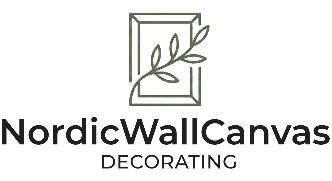 Nordic Wall Canvas – Home and Decoration